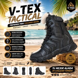Bota WOLKER Magnum Pro