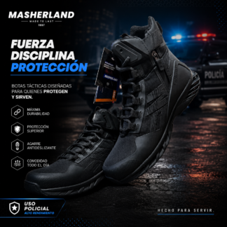 Bota GHOST Masherland
