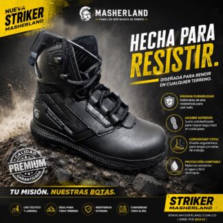 Bota STRIKER Masherland