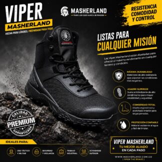 Bota VIPER Masherland